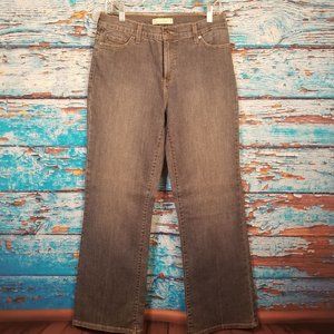 Levis Perfectly Slimming 512 Boot Cut Jeans